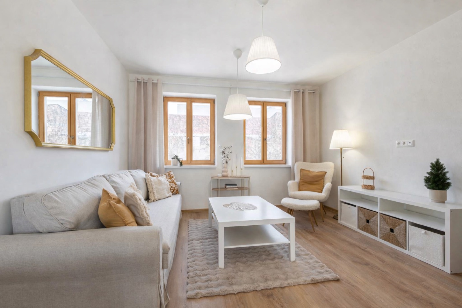 Atrium Valtice — byt 2+kk, P. Bezruče, Valtice