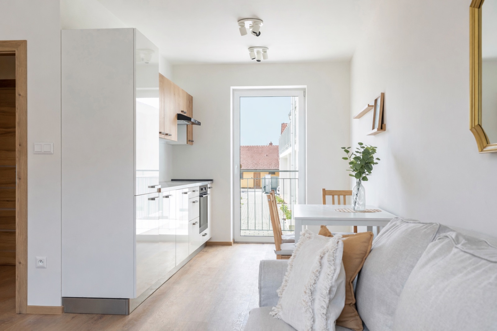 Atrium Valtice — byt 2+kk — fotografie 2