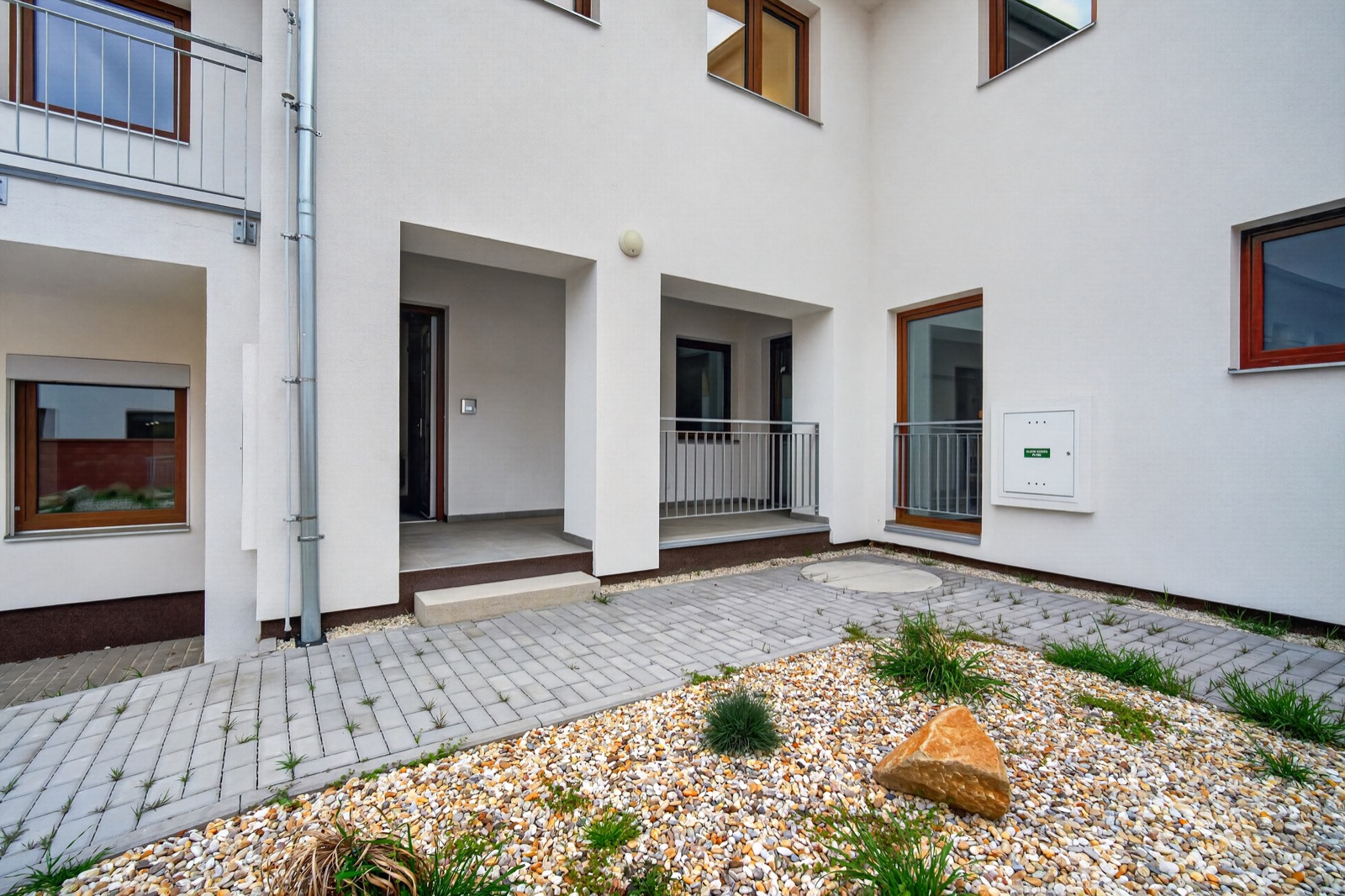 Atrium Valtice — byt 3+kk, P. Bezruče, Valtice