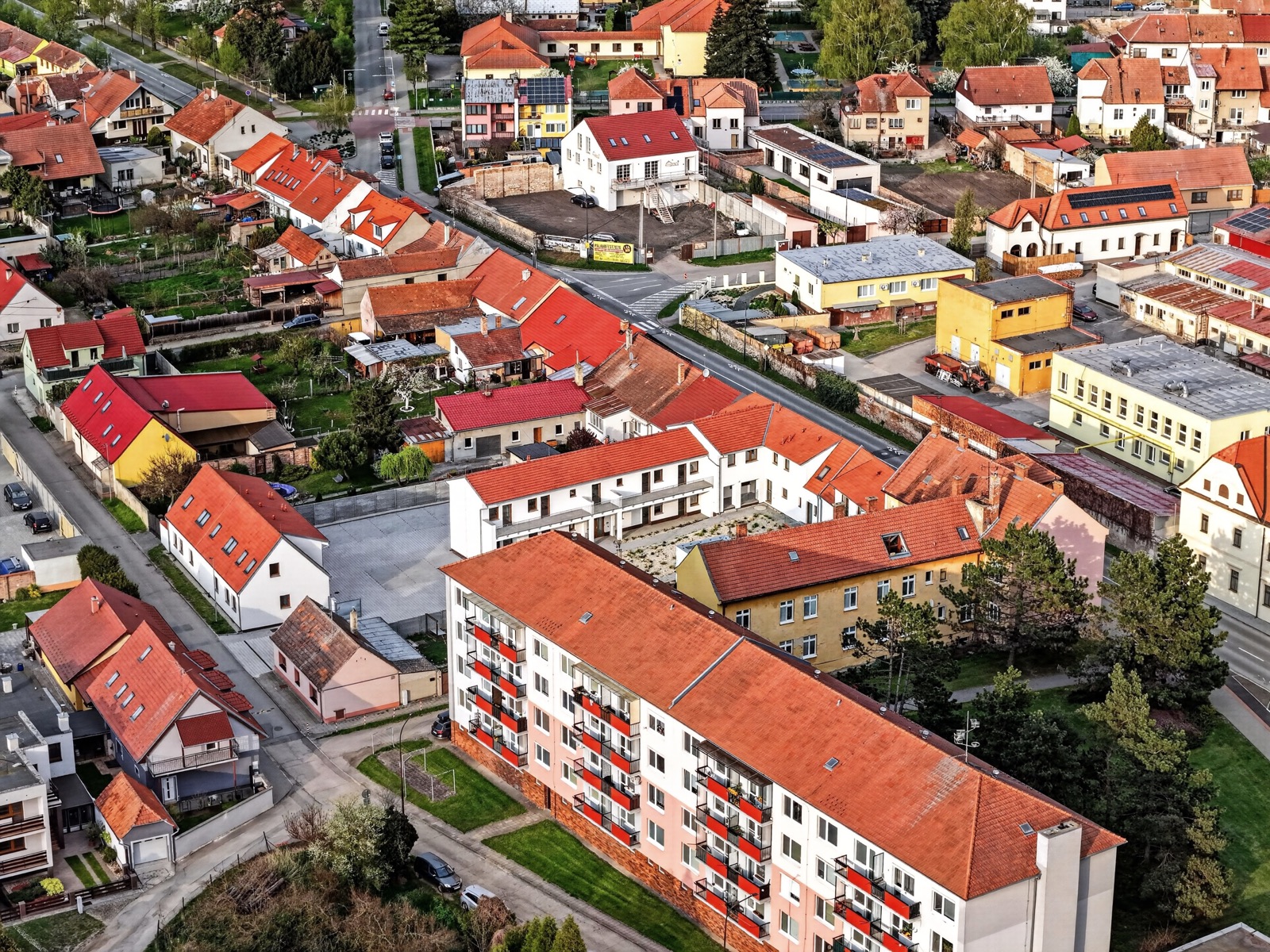 Atrium Valtice — byt 2+kk, P. Bezruče, Valtice